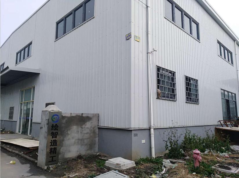 廠(chǎng)房面貌